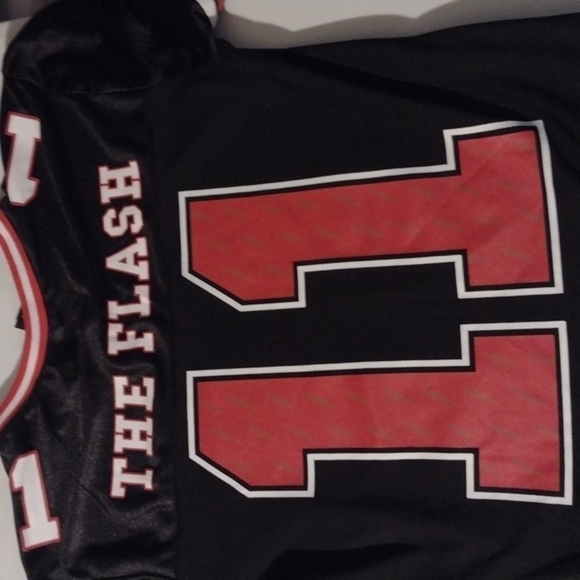 DC comics The Flash jersey - Picture 5 of 5
